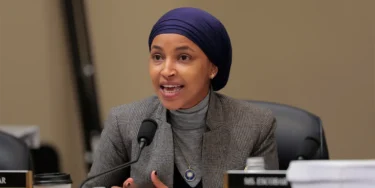 Social media erupts after cops reportedly raid home of Ilhan Omar’s son: ‘Not a good look’