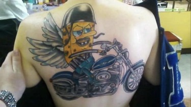 14 People Who Turned Their Fandoms Into Terrible Tattoos