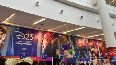 D23 THE ULTIMATE FAN EXPERIENCE & EVENT RECAP