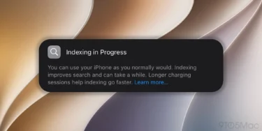 Apple says these three things can speed up the new Spotlight indexing