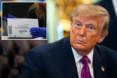 Trump’s mail ballot executive order blocked in ruling that will likely be quickly appealed