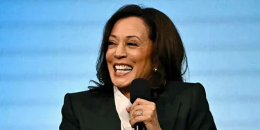 Kamala Harris dives into midterm fight only to get roasted for never having ‘an original thought in her life’
