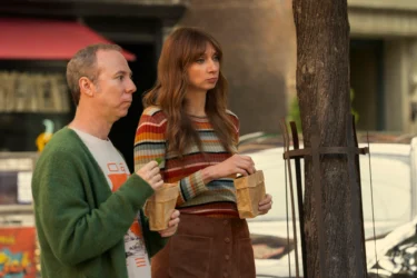 ‘Stuart Fails’ Stars Kevin Sussman & Lauren Lapkus Reveal Filming Episode 6 Scene “Was Terrifying”