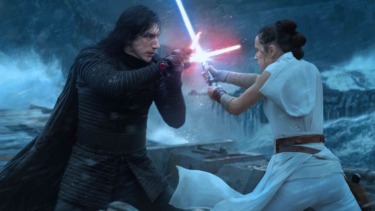 10 Years Later, Star Wars’ New Last Jedi Sequel Is Here, And It’s 10/10 Perfect