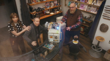 ‘Stuart’ Episode 3: Wil Wheaton, Brian Posehn & John Ross Bowie Talk Wizards, Puppies, Penguins, Fireball Fight, Easter Egg & That Shocking Death
