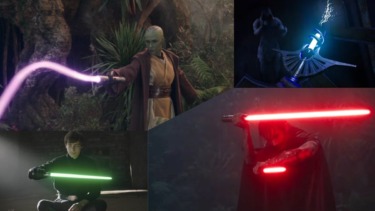 Every Lightsaber Variant in ‘Star Wars’ Canon