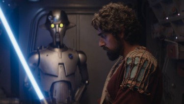 Ezra Bridger star Eman Esfandi says Ahsoka season 2 has ‘a lot more lightsaber action’ and ‘witches and swords and explosions galore’