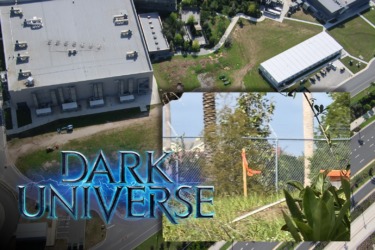 Land Prep Starting for New Attraction in Dark Universe at Epic Universe
