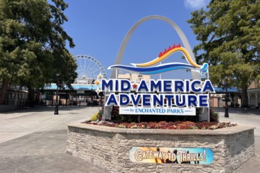 The transformation of former Six Flags parks begins