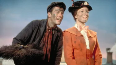 62 Years Ago Today, Mary Poppins Premiered in Los Angeles, CA