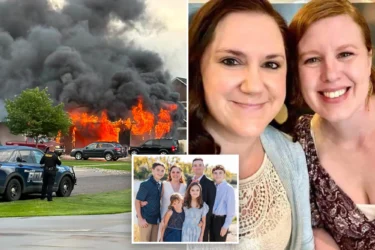 ‘Wonderful’ mom made plans with best friend just hours before brother killed her, 7 relatives in Montana massacre