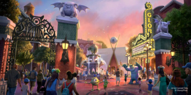 CONFIRMED: Disney Drops 19 Park Expansion Announcements