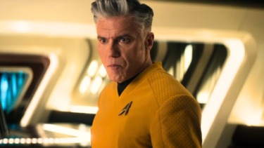 ‘Star Trek: Strange New Worlds’ Season 4 Officially Replaces Captain Pike