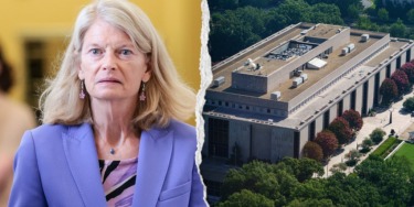 GOP senator breaks with Trump over ‘woke’ Smithsonian history battle