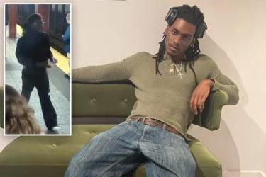 Male model cleared of charges in fatal punching of NYC straphanger as video backs self defense claims: DA