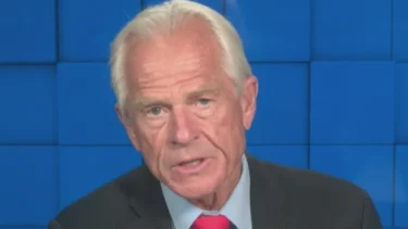 Navarro blames Canadian PM for escalating trade war with US