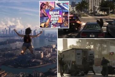 Netflix’s ‘Grand Theft Auto 6’ sneak peek has fans ‘crying tears of joy’ over long-awaited release: ‘How is this a real game?’