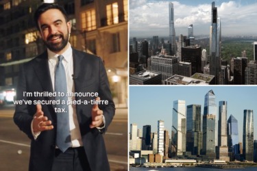 NYC homeowners sue over Mamdani admin’s alleged bungled pied-à-terre tax rollout