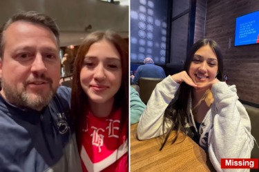 Father of missing Florida teen Sophia Cover believes she may have been coerced to leave her home