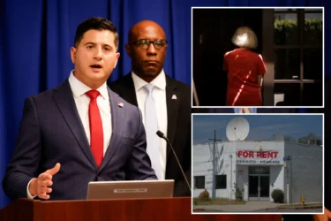 Healthy California seniors trapped in fake hospices as $3.5B Medicare fraud scheme exposed