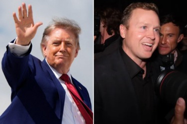 Will Donald Trump, villain to celebs, make Hollywood great again?