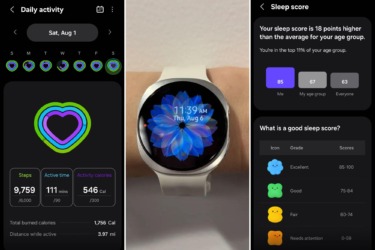 I tested the new Samsung Galaxy Watch9: The health tracker’s most exciting features