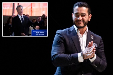 Gavin Newsom’s rush to embrace Abdul El-Sayed makes me sick to my stomach
