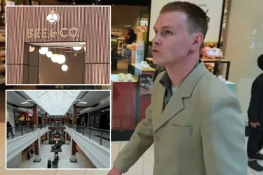 LA mall skincare store hit with disturbing accusation after man blows $40K — plus $10K in ‘tips’