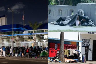 How a homeless shelter drove me away from the far left