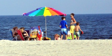 Once-affordable summer escape rocked by soaring costs as families shell out thousands