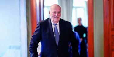 Norway’s King Harald dies peacefully at 89, son Crown Prince Haakon to succeed him