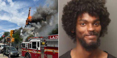 NYC church arson suspect allegedly plotted more attacks, had violent notes like ‘murder them’ and ‘rape him’