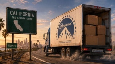 Controversial CEO Threatening To Pull Paramount Out Of California