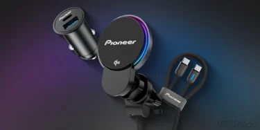 Pioneer releases its first collection of iPhone accessories