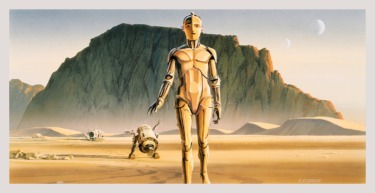 Droids, the Unsung Heroes of ‘Star Wars’