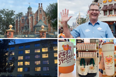 BREAKING: Scrim Removed From The Haunted Mansion in Magic Kingdom, Opening Day Color Scheme Restored – in Today’s Daily Recap for 7/31/2026