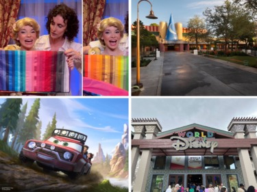 Guest Roasted for Making Rapunzel Meet & Greet Character Uncomfortable in Color Analysis Video – in Today’s Daily Recap for 8/10/2026