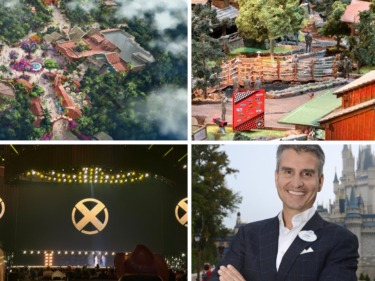Disney Reveals Interior of Encanto Ride Under Construction in Tropical Americas – in Today’s Daily Recap for 8/15/2026