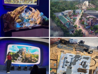 Pandora at Disney California Adventure Pushed Back in Favor of New Tomorrowland Project – in Today’s Daily Recap for 8/16/2026