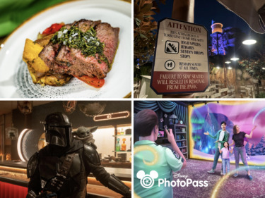 Full Menus Released for 2026 EPCOT International Food & Wine Festival – In Today’s Daily Recap for 8/19/2026