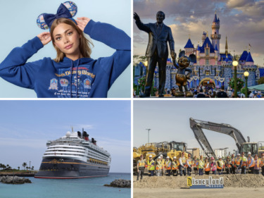 First Look at Walt Disney World 55th Anniversary Logo & Merchandise – In Today’s Daily Recap for 8/24/2026