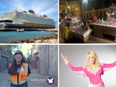 Disney Cruise Line Fall 2027 & Spring 2028 Sailings Announced, Including First-Ever Disney Adventure Port of Call – In Today’s Daily Recap for 8/25/2026