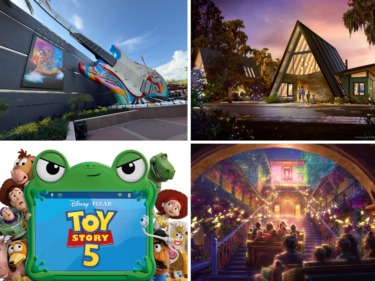 Construction Permit Filed for Rock ‘n’ Roller Coaster at Disney’s Hollywood Studios – In Today’s Daily Recap for 8/27/2026