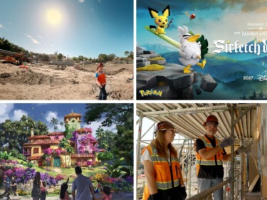 Cars Piston Peak National Park Structures Were Shortened by Imagineers to Keep Magic Kingdom Sightlines Clear – In Today’s Daily Recap for 8/28/2026