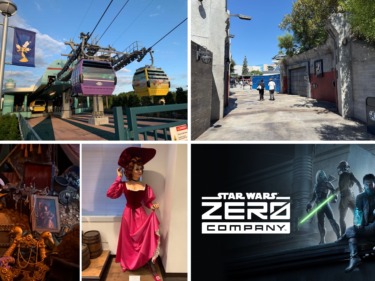 Construction Permit Filed for Disney Skyliner’s Hollywood Studios Station – In Today’s Daily Recap for 8/29/2026