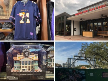 Headless Horseman, Maleficent, and Darth Maul 71 Jerseys Arrive at Walt Disney World – In Today’s Daily Recap for 8/30/2026