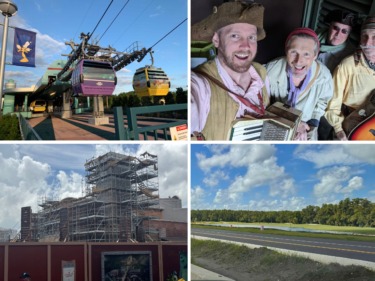 Man Reportedly Punched Pregnant Girlfriend Several Times Aboard Disney Skyliner – in Today’s Daily Recap for 8/6/2026