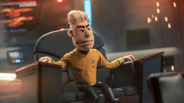 Strange New Worlds Turns Spock’s Anxiety Into an Absurd Puppet Adventure with “Level-Five Transporter Accident”
