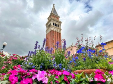Why People Are Screaming in EPCOT’s World Showcase Right Now