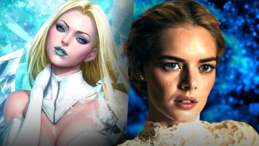 Samara Weaving Manifested X-Men Role 2 Years Ago With Emma Frost Inspired Look